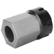 thumbnail image 2 of Portabrocas de vástago cuadrado de bloque de pinza hexagonal ER‑32 para máquina de grabado de torno CNC VoborMX herramienta, 2 of 7