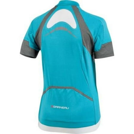 Louis Garneau Womens Gel - Louis Garneau Women's Icefit Cycling Jersey, Martinica, Medium