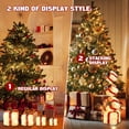 thumbnail image 2 of Juego de 4 Cajas Apilables Iluminadas para Regalos FormiPow Navidad, 2 of 9