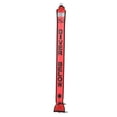 thumbnail image 2 of 150x15cm Nylon Scuba Diving Marker Buoy, Inflatable Marker Signal Tube  Reflective Strips, D Ring for Convenient Hanging, 2 of 7