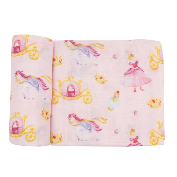 Muslin Swaddle - Fairy Tale