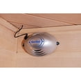 thumbnail image 2 of Heat Wave SA1320 Whistler 4 Person Corner Cedar Infrared Sauna with Carbon Heaters, 2 of 7