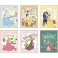 thumbnail image 1 of Disney Princess Poster Set - Disney Princess Room Decor, Disney Princess Wall, 1 of 8
