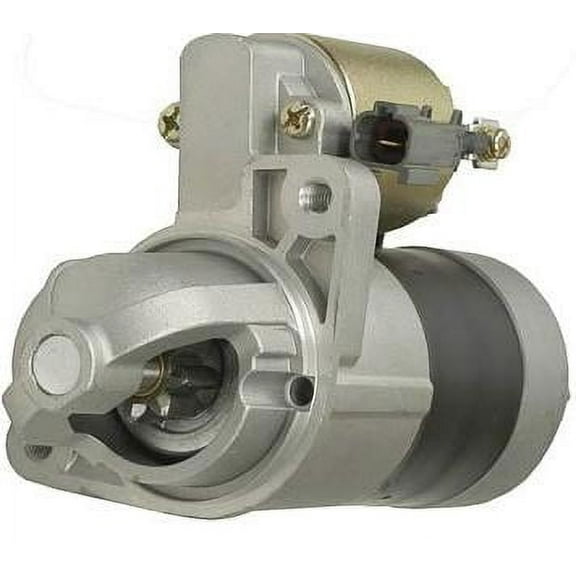 New Starter Fits Nissan Altima 2.4L 1998-2000 M0T85081 23300-9E010 233009E010