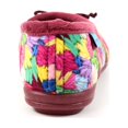 thumbnail image 3 of Lunar Womens Cancun Multi-Tone Slippers, 3 of 7