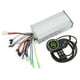 thumbnail image 3 of Controlador de velocidad para motores sin escobillas, pantalla redonda LCD con acelerador de pulgar, 1000W, 36V, 48V, para bicicleta eléctrica y Scooter YUNYI BRAND  Deportes, 3 of 8