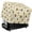 Bee Rainbow Floral, variant on Xoenoiee Rose Music Note Print Toaster Cover 2 Slice Wide Slot Lightweight Toaster Dust Cover Fingerprint Protection Washable Kitchen Small Appliance Cover Drawstring Bread Maker Cover, S