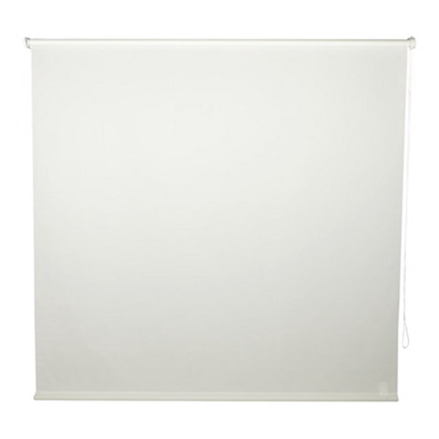 persiana enrollable traslúcida 180 x 160 cm blanco