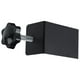 thumbnail image 5 of Soporte antirrobo para timbre con video sin taladro para apartamentos y casas | Soporte ajustable en ángulo de 45° para Blink y otros timbres | Compatible con puertas de 1,5 a 6,6 cm de grosor |, 5 of 7