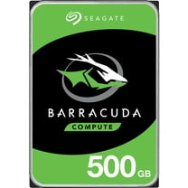 Seagate BarraCuda ES ST3500630NS 500 GB Hard Drive, 3.5" Internal, SATA (SATA/300)