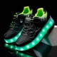 thumbnail image 2 of AFFINEST Childrens Sneakers Double-Wheeled Shoes Led Light Shoes 2Fq7 zhangyuxiang LED, 2 of 2