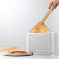 thumbnail image 2 of 2 clips magnéticos para pan de bambú: Pinza para pan de cocina de madera de 22 cm: accesorios de cocina modernos y ecológicos para el comedor familiar Sailing Electrónica, 2 of 5