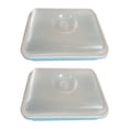thumbnail image 4 of jinwen 2 Pieces Garden Seed Tray PP Seed Sprouting Kit Sprouting Container Blue, 4 of 9