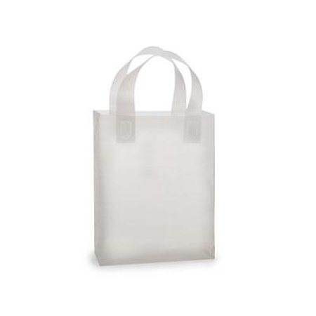 1 Unit Cub Clear Plastic Bags Bulk 3 Mil Ping 8x4x10 Pack 250