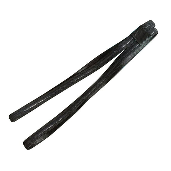 Naierhg Women Girl Double Band Anti-Slip Sports Yoga Elastic Headband Hairband