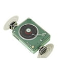 thumbnail image 3 of CD-67 Retro Bluetooth CD Player Vintage Style Music Disc Player with Stereo Speaker ,Multi-Functional, 3 of 6