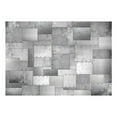 thumbnail image 3 of Tiptophomedecor Background & Patterns Wallpaper Wall Mural - Industrial Metal Plates, 3 of 8