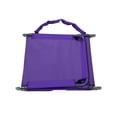 thumbnail image 5 of Silla Chaise Lounge con forma de avestruz, violeta, ligera, 250 libras, 5 of 5