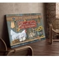 thumbnail image 6 of Farmhouse Country Chicken Canvas Wall Art Rustic Farm Hen Hatching Chicks Barn Animal Painting Picture Wall Decor Inspirational Quotes Flower Poster Prints for Kitchen Dining Room Decoration, 6 of 6