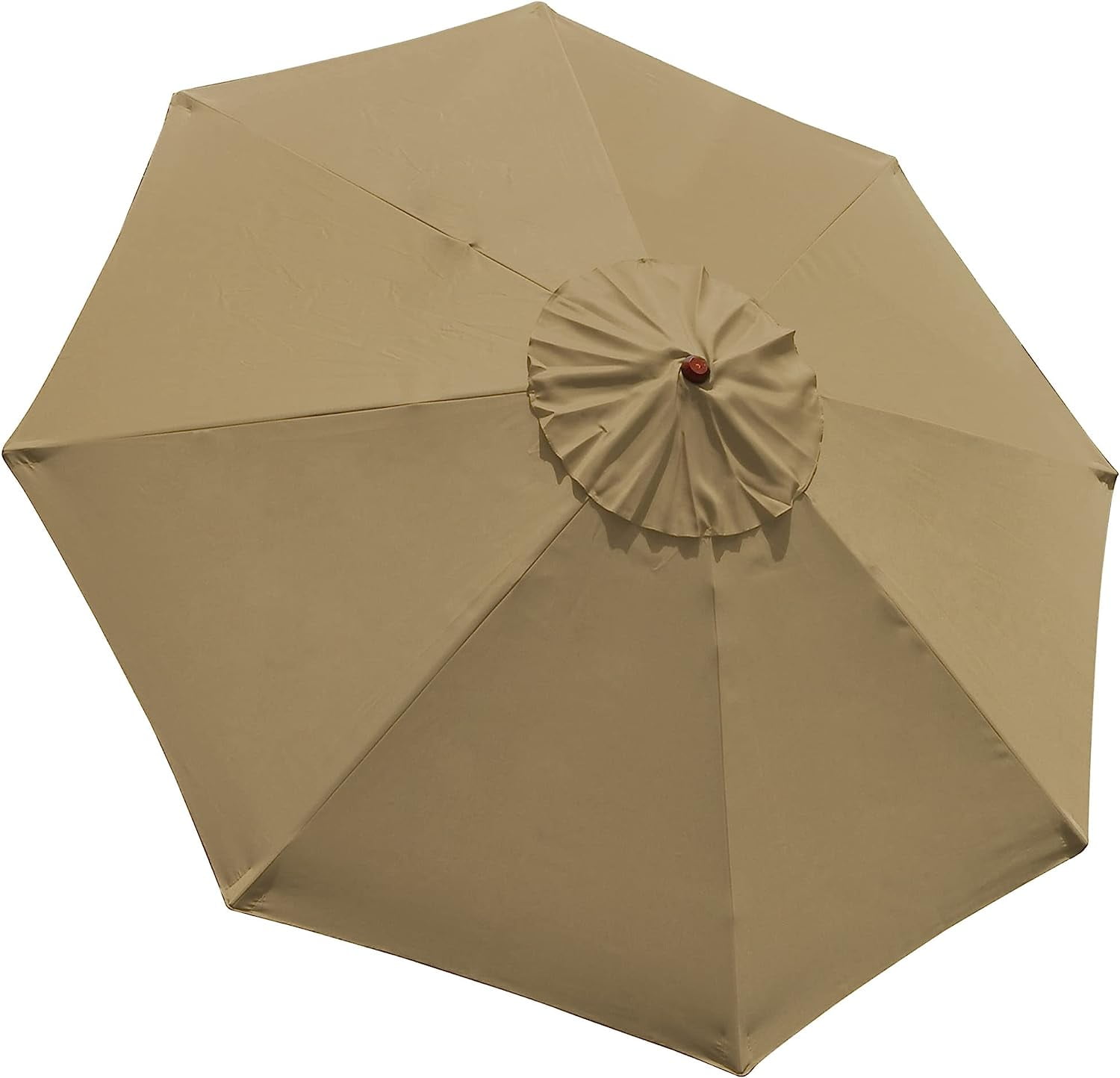 Patio Umbrella Replacement Outdoor Canopy Beach Backyard Market Table