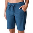 thumbnail image 3 of Free Country Women's Bermuda Board Short II Slate M, 3 of 8