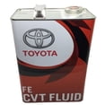 thumbnail image 1 of Piezas originales de CVT Fluid Toyota Fe 4L (08886-02505), 1 of 3