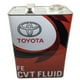 thumbnail image 1 of Piezas originales de CVT Fluid Toyota Fe 4L (08886-02505), 1 of 3