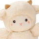 thumbnail image 5 of Set de 2 Sofás Decorativos con Encantadores Animales de Peluche para Fiestas Navideñas, 5 of 8