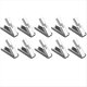thumbnail image 1 of Pelador de Cangrejos de Río, de Acero Inoxidable, para Descolar Cangrejos de Río, 10 Unidades, 1 of 8