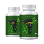(2 Pack) Lepto Fix Capsules - Lepto Fix Weight Management Capsules