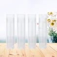 thumbnail image 2 of 50pcs Cosmetic DIY Empty Chapstick Lip Gloss Lipstick Balm Tube with Caps Container Lip, 2 of 7