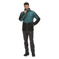 thumbnail image 4 of Regatta - Chaqueta Impermeable Highton Stretch II para Hombre (Verde Pacífico, Negro) Regatta UTRG6832_pacificgreenblack, 4 of 6