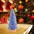 thumbnail image 4 of Christmas Tree Christmas Decoration Decorations Christmas Tree Desktop Decoration Scene Layout Door Decoration, 4 of 6