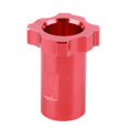 thumbnail image 4 of Watering Can Connector,Spray Cup Connector Stainless Spray Airbrush Connector Disposable Pot Connector Professionally Tested, 4 of 7