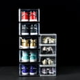 thumbnail image 3 of Grandest Birch Shoe Organizers Space-saving Large Capacity PP Shoes Storage Organizer Rack for Home S M most men and women childre, 3 of 8