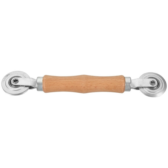 Screen Tool Window Screen Spline Roller Mesh Screen Roller with Wood Handle Screen Repair Tool