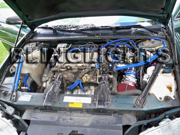 1995 1996 1997 1998 1999 2000 2001 Chevy Lumina 3 1 L L82