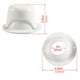 thumbnail image 4 of ZHIMAO RV Accessories Roof Vent Cap for RV Camper, Motorhome or Trailer white, 4 of 7