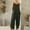 Green, variant on Royisotas Wide Leg Fall Casual Sleeveless Cotton Linen Jumpsuits for Women Plus Size with Pockets Loose Romper Plus Size