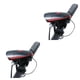 thumbnail image 1 of Faro LED para bicicleta Soidarity lámpara de seguridad profesional Carga USB accesorios para montar equipo de linterna para ciclismo Rojo【Carga USB) 2piezas, 1 of 6