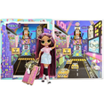 thumbnail image 2 of L.O.L. Surprise! O.M.G. World Travel City Babe LOL Surprise! IGA1180, 2 of 5
