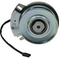 thumbnail image 3 of OEM Grade Electric PTO Clutch Compatible with Hustler Raptor 36 In Kohler 6600 42 In 21.5HP Kawasaki FR651 52 In 23HP FR691 Zero Turn 1 1/8 ID 5 3/4 Pulley CCW 1/2 Belt Replaces 605827K, 3 of 4