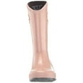 thumbnail image 2 of BOGS Girl's Rainboot Glitter Rain Boots Rose Gold - 72399-689, 2 of 4
