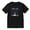 Black, variant on Chance The Rapper Star Line Album Merch Cotton T-Shirt Women Men Casual Crewneck Short Sleeve Tee