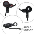 YIWEI 6/5pin TF100 Dashboard for KUGOO Electric Scooter Panel