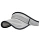 thumbnail image 4 of Sombrero de verano para el sol, gorra de protección para exteriores, para senderismo, vacaciones, viajes, tenis Gris claro, 4 of 9