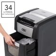 thumbnail image 3 of Trituradora De Papel Automática Gbc Wsm1757602 100 Hojas, 3 of 4