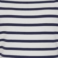 thumbnail image 3 of Lazy Jacks Womens Striped Breton Top, 3 of 5