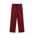 thumbnail image 2 of EaskTriop Men's Straight Leg Athletic Pants Lightweight Breathable Hiking Joggers Moisture Wicking Workout Sweatpants with Drawstring, 2 of 6