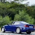 thumbnail image 5 of 1:36 BMW M5 M550i F90 Car Model M2 M4 Alloy Car Model Diecasts Metal Toy Vehicles Car Model Simulation Collection Kids Toy Gift, 5 of 10